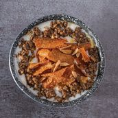 Fatteh With Awarma 