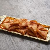 Samosa Cheese Dozen