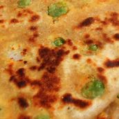 Paneer Paratha