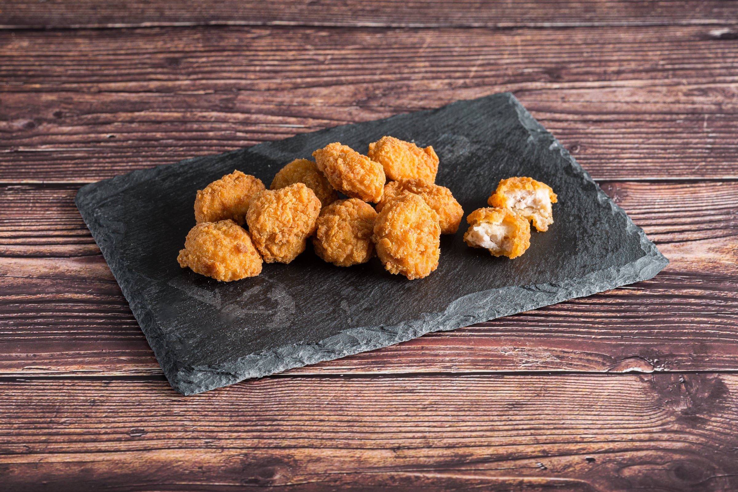 20 MOC Crispy Bites