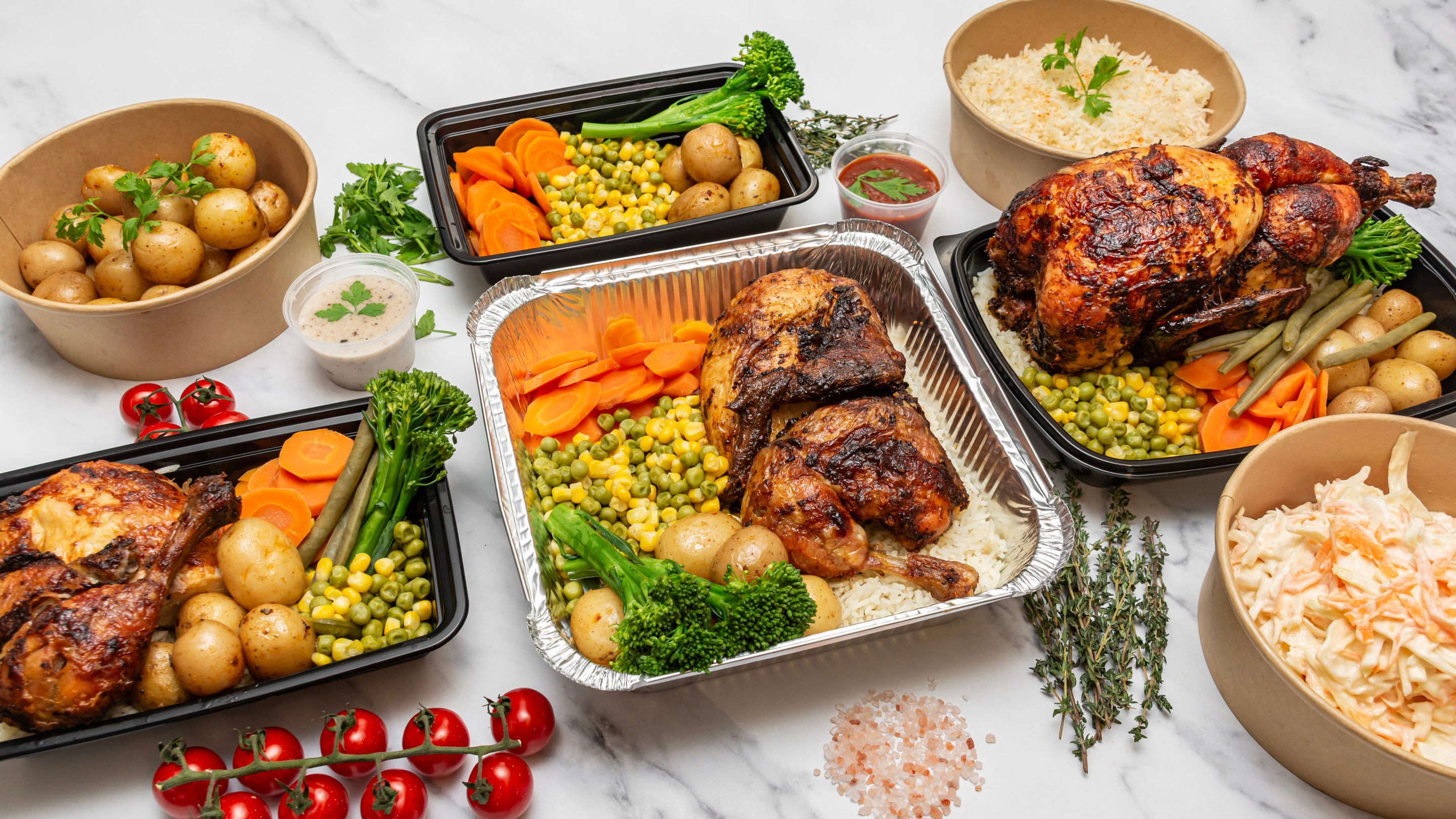 Hackney Rotisserie