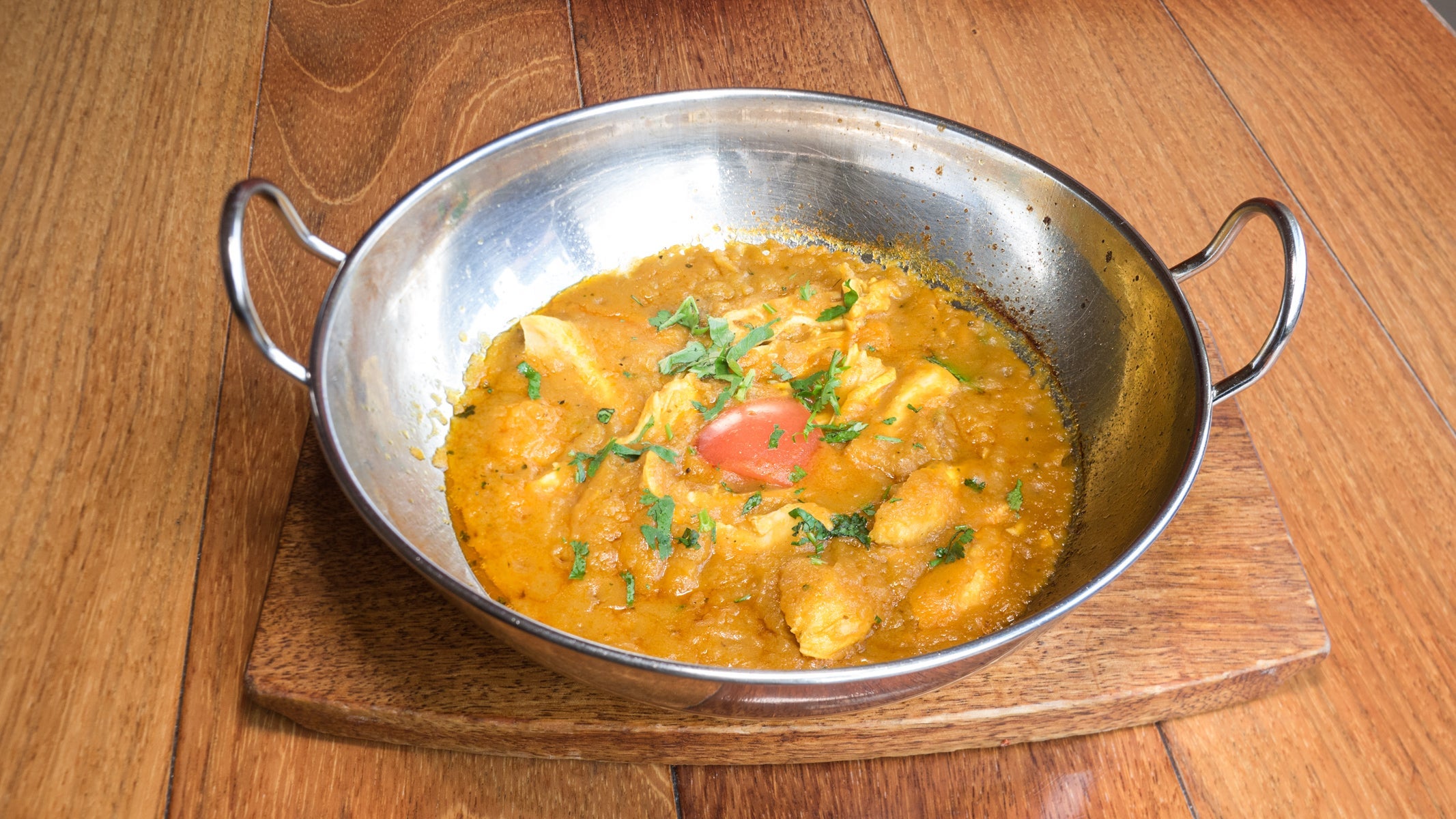 Balti Chicken