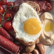 Sal Big Breakfast