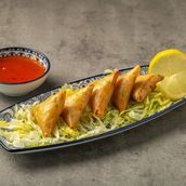 Fish Briouate
