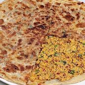 Aloo paratha
