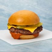 Angus Cheeseburger