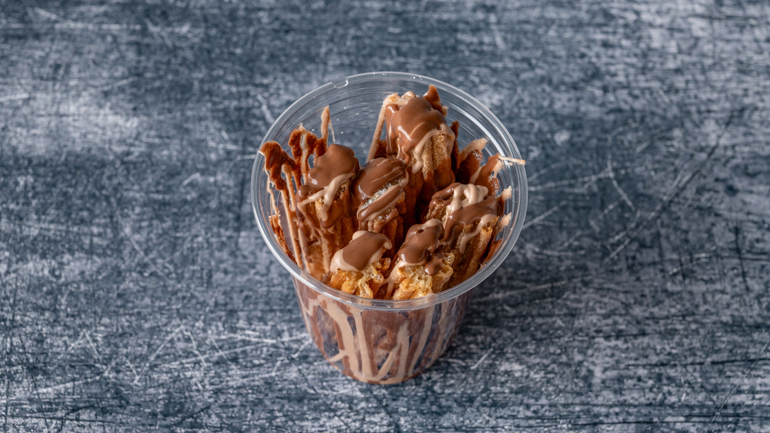 Kinder Churros