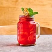 BACCA HIBISCUS ICED TEA