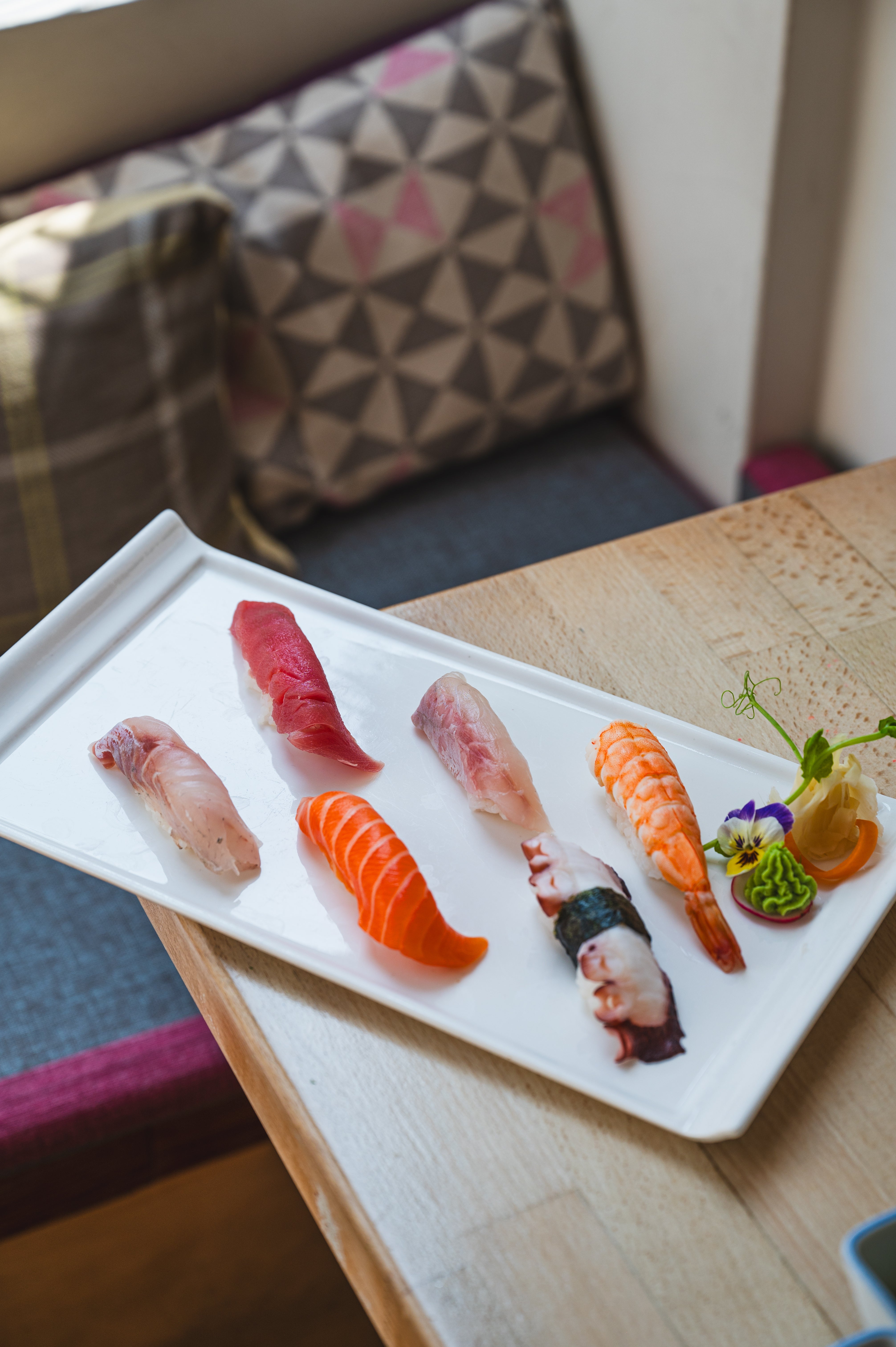 Mixed Seafood