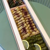 Waragnab Lemon And Dips Roman With Muskahn