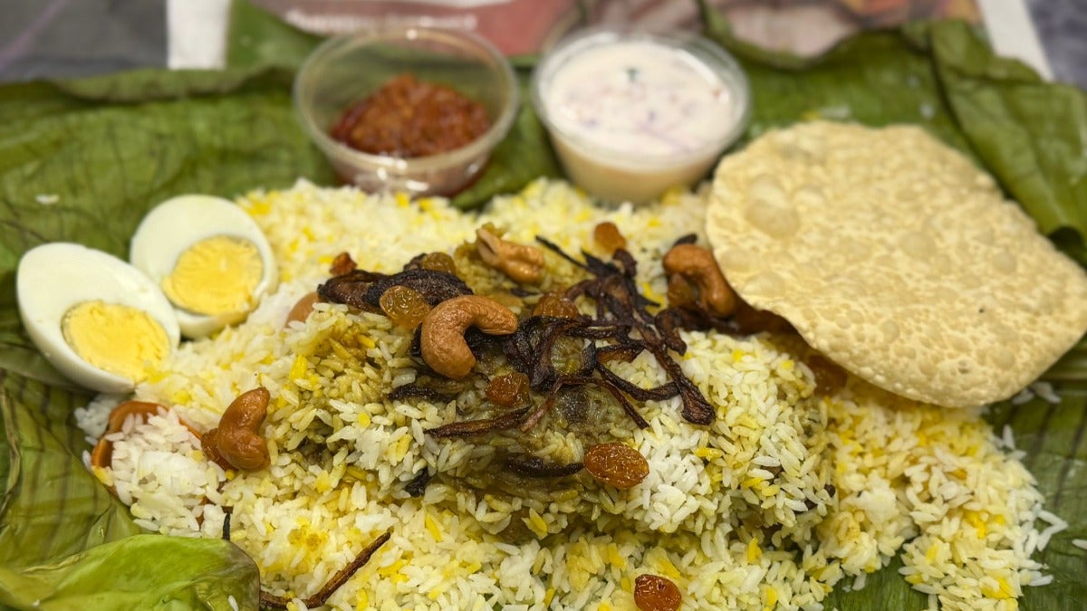 Naadan Pothi Biriyani - Must Try!!!