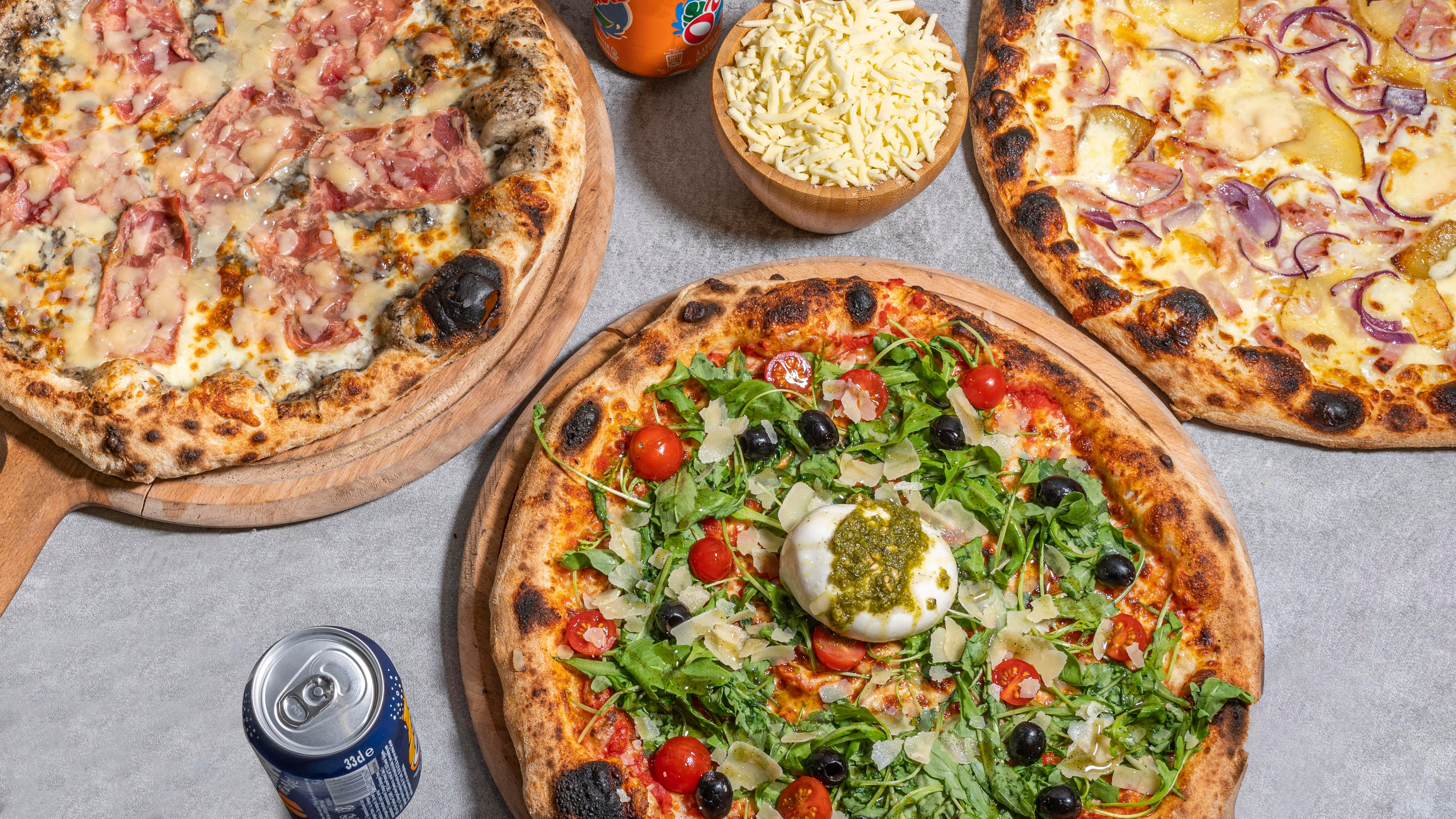 Pizza Di Napoli