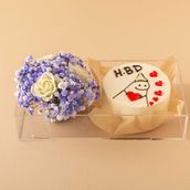 Acrylic Cake 2..
