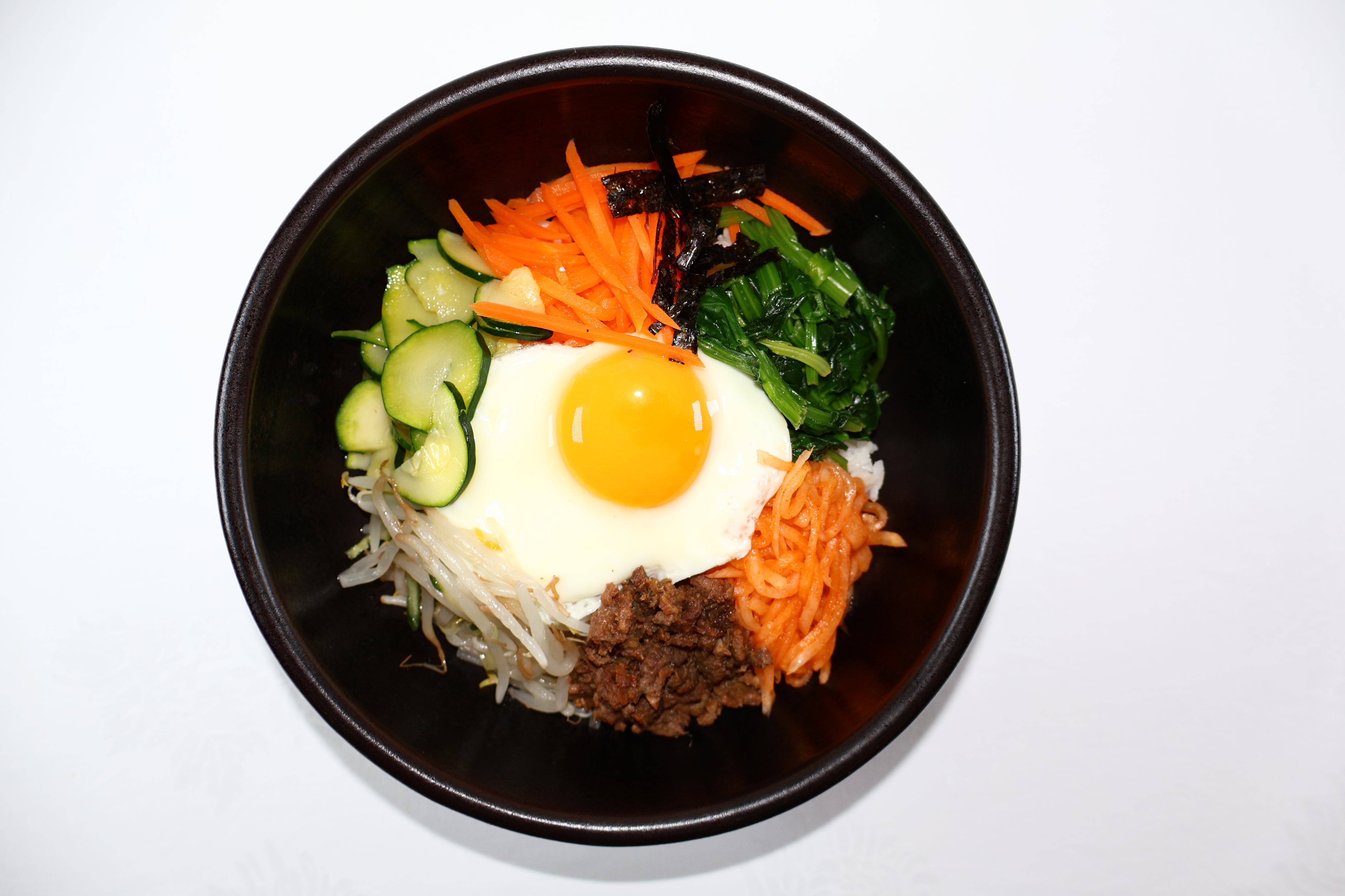 Beef Bibimbap