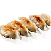 Chicken Gyoza