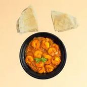 Shrimp Hamsa