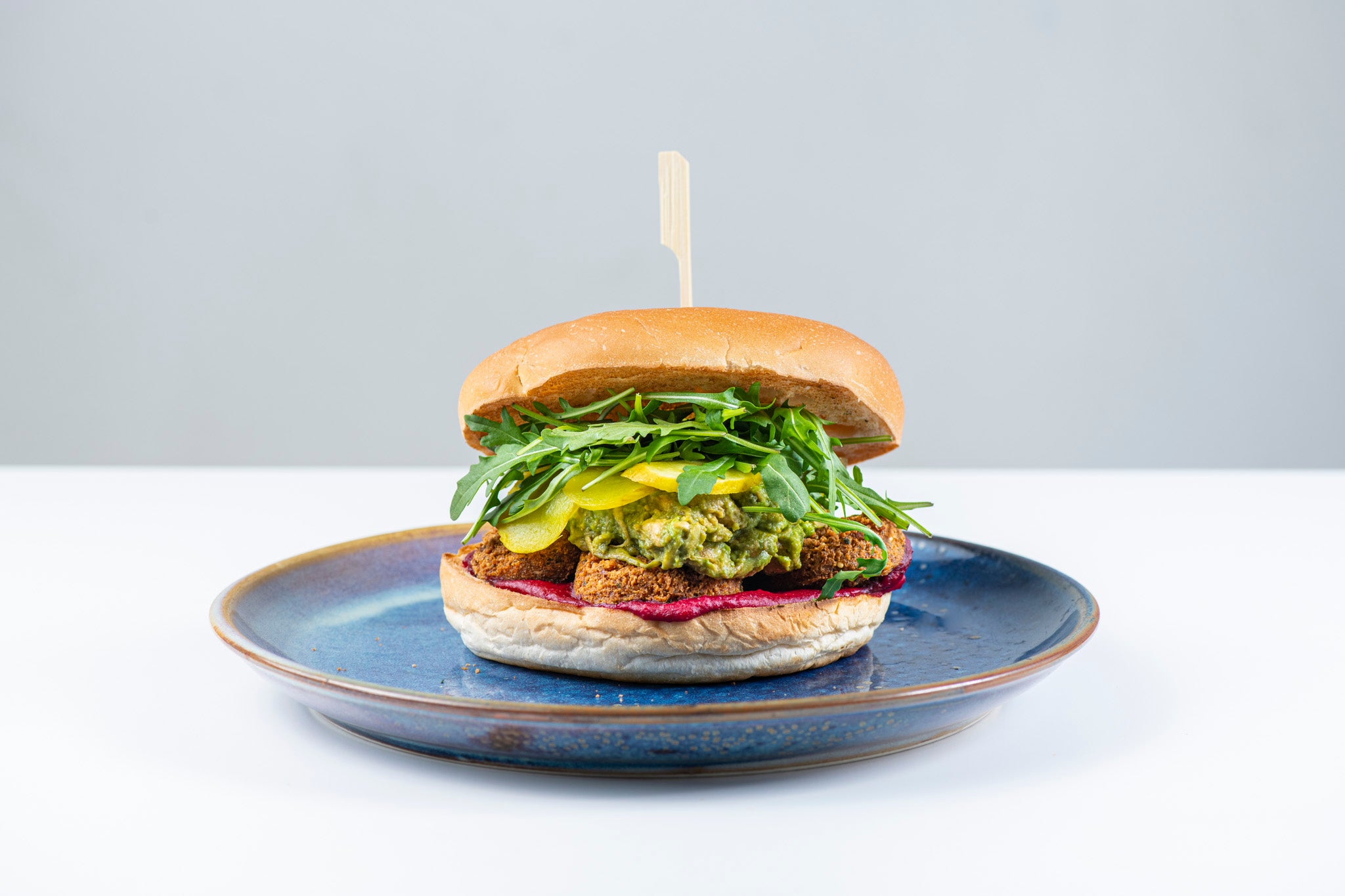 Falafel Bagel (VG)