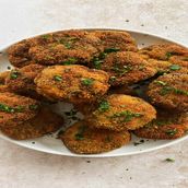 Fried or Grilled Shrimp Kofta
