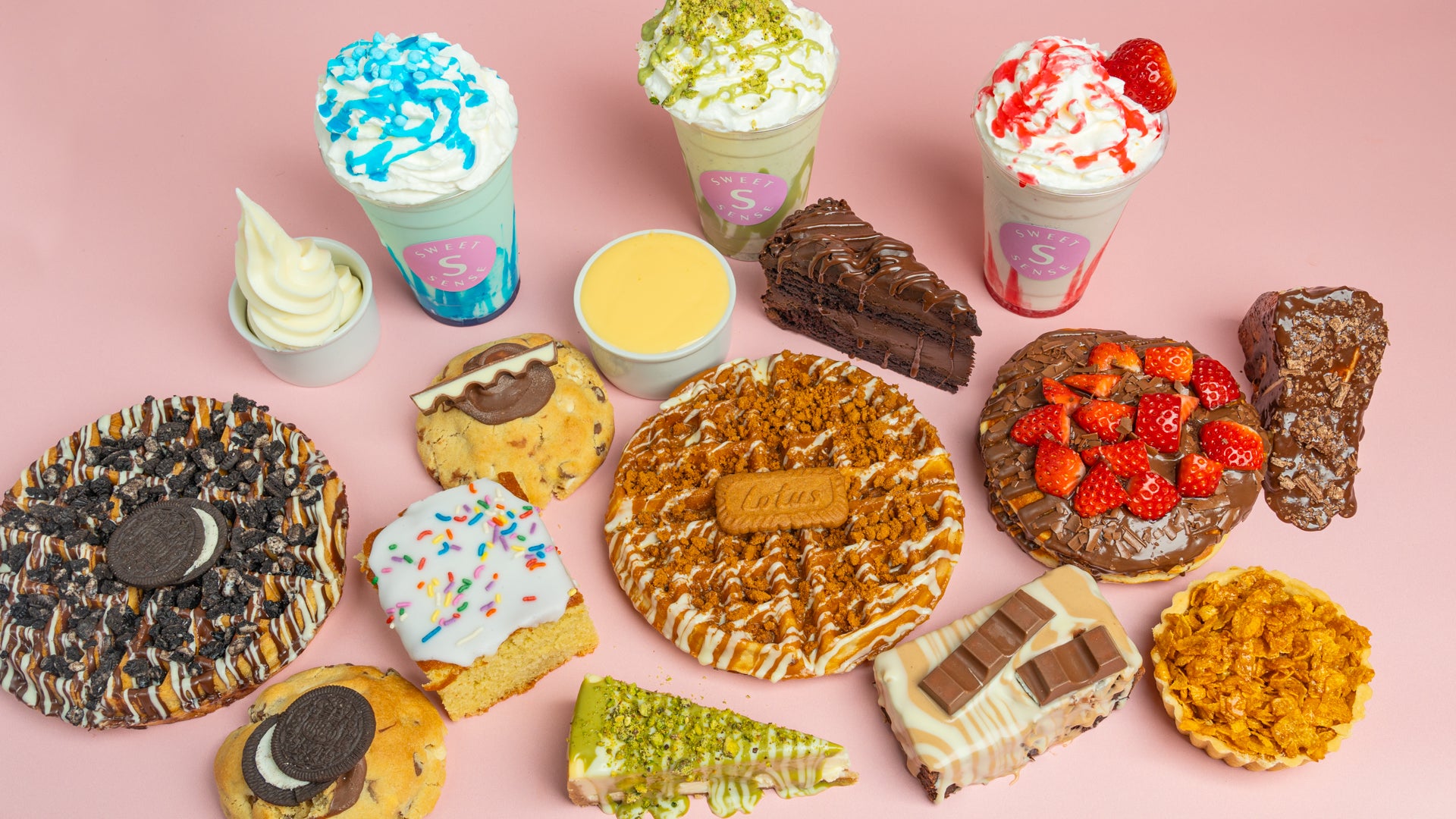 Sweet Sense Dessert Cafe