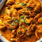 Chicken Tikka Masala