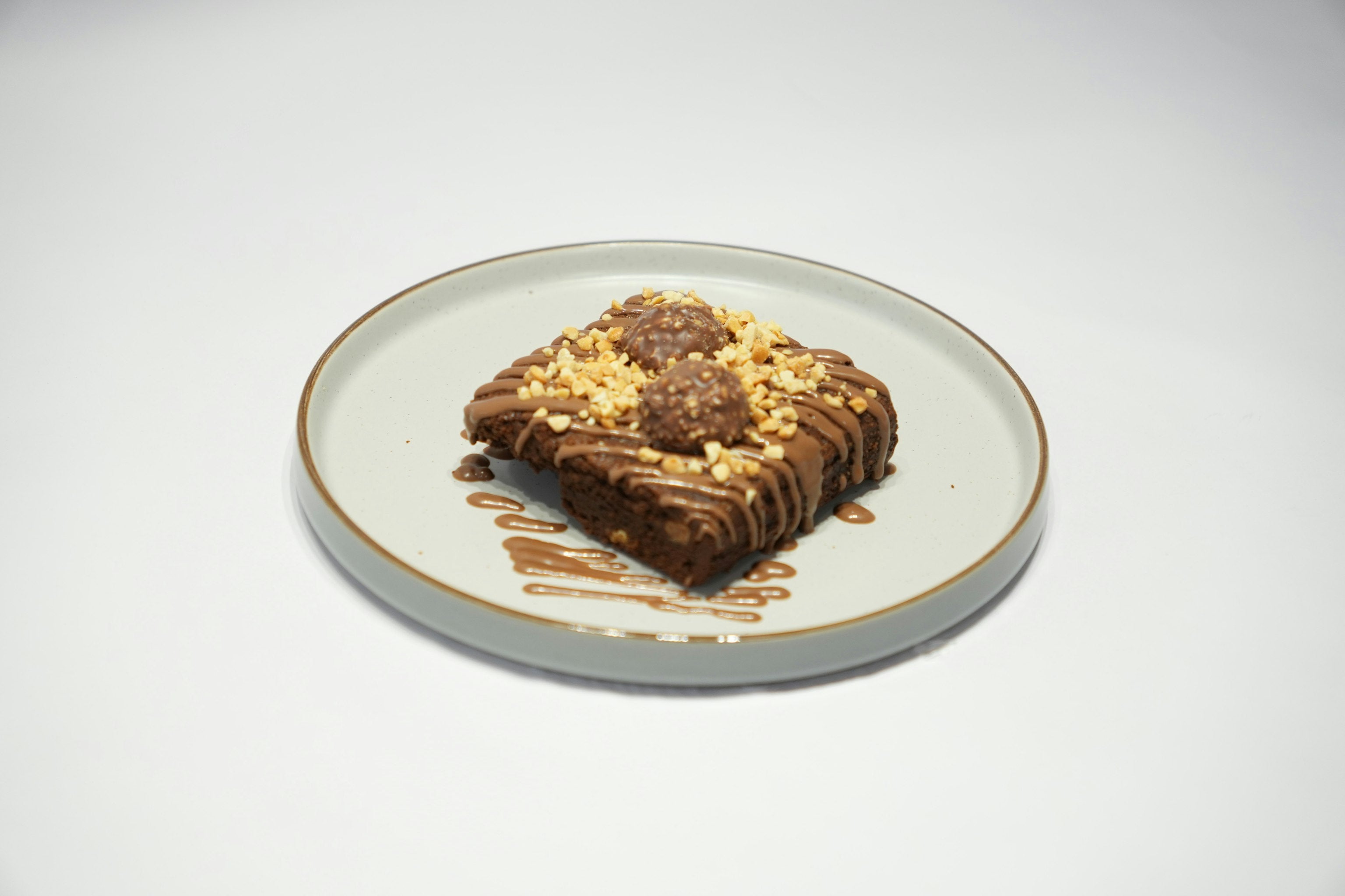 Ferrero Rocher Brownie