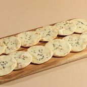 Round cheese box