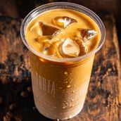 Iced Latte