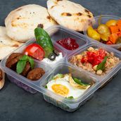 Oriental Breakfast