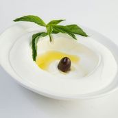 Labneh Plate