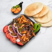 Eggplant Plate