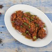 Chicken Kabab