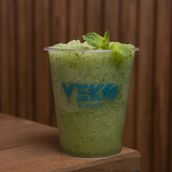 Lemon & Mint Slush