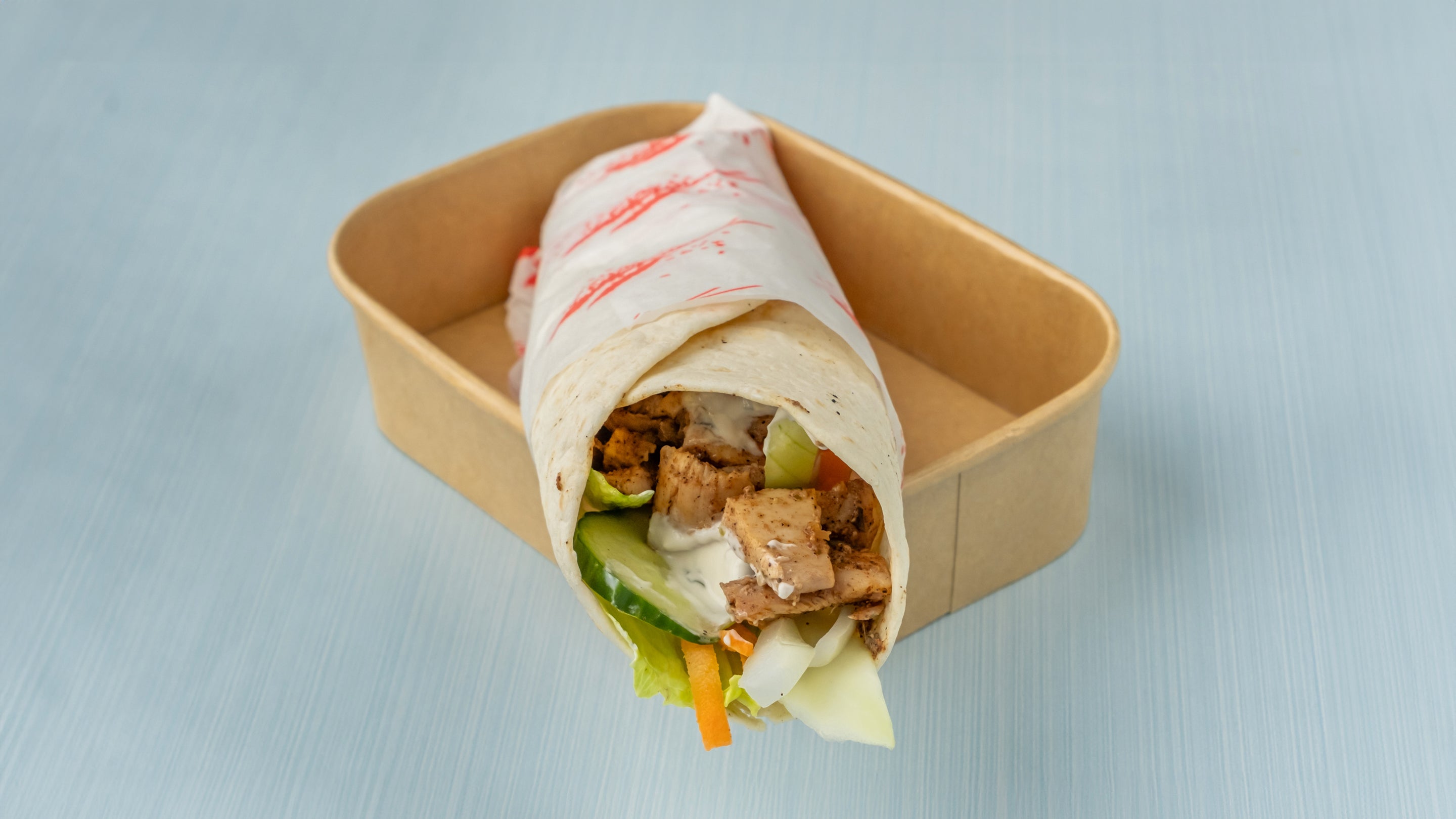Chicken Roll