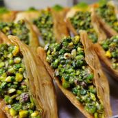 Warbat Pistachio