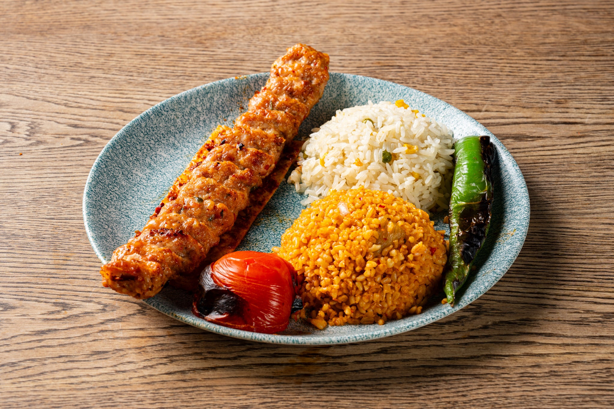 Chicken Beyti