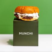 Truffle Burger 