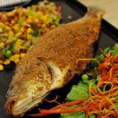 Newaiby grilled  