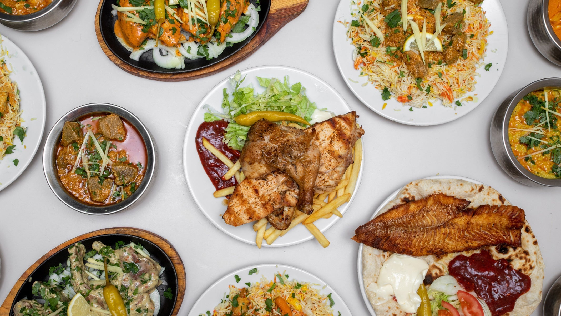 Lahore Flavours - North
