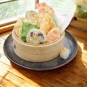 Tempura Moriawase