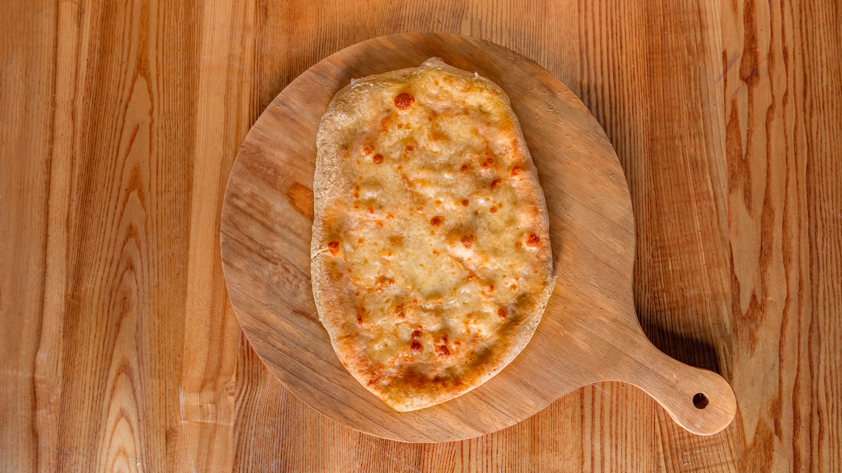 Garlic Bread with Mozzarella
