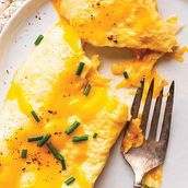 Cheese Omelette