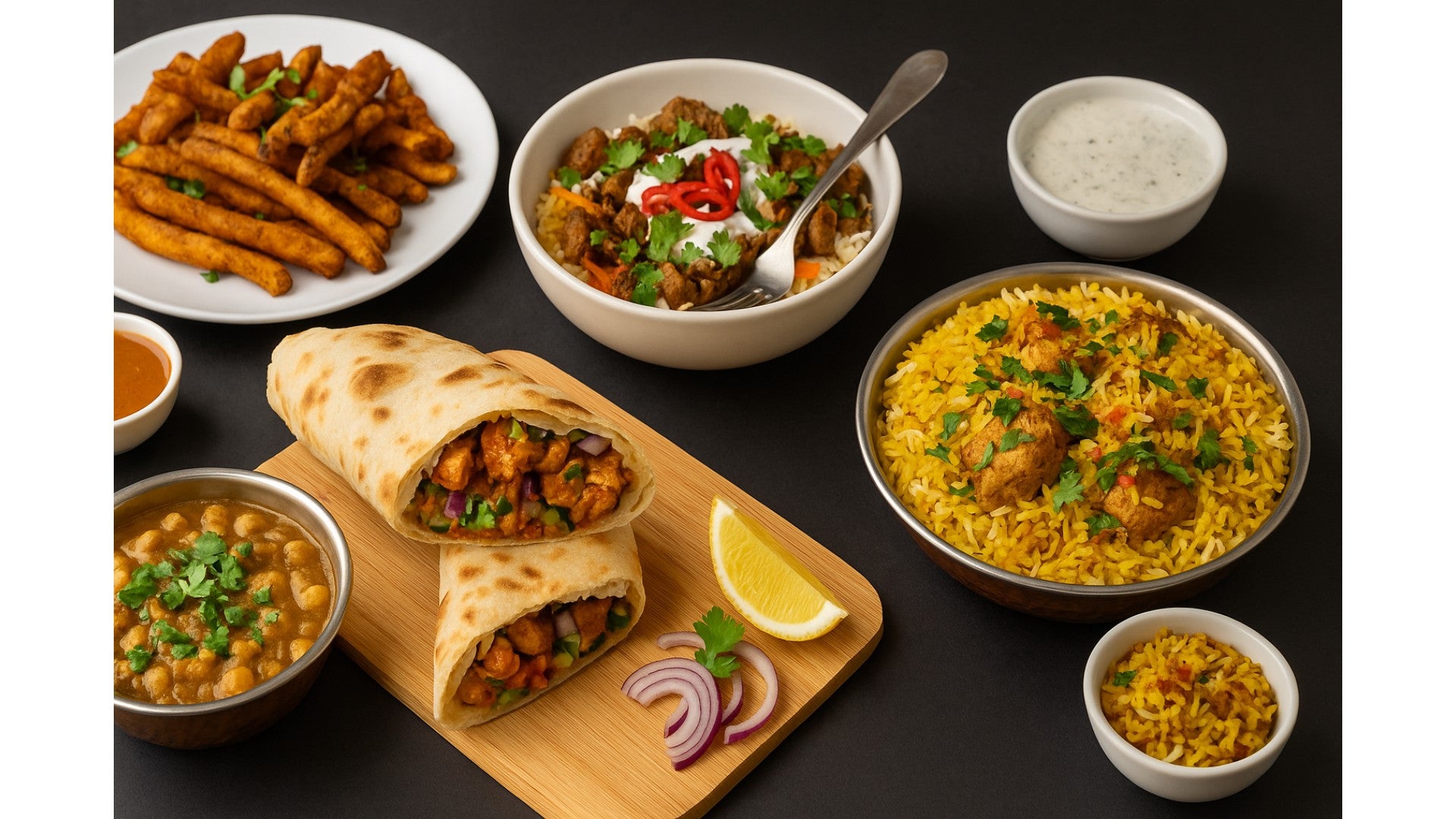Tandoori Fusion