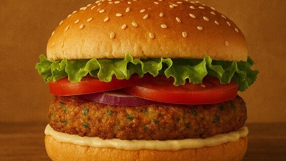 Veggie Burger