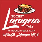 Society Lasagna Italy by BPP