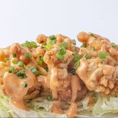 Dynamite Shrimp