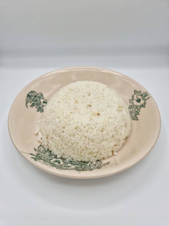 Coconut Rice