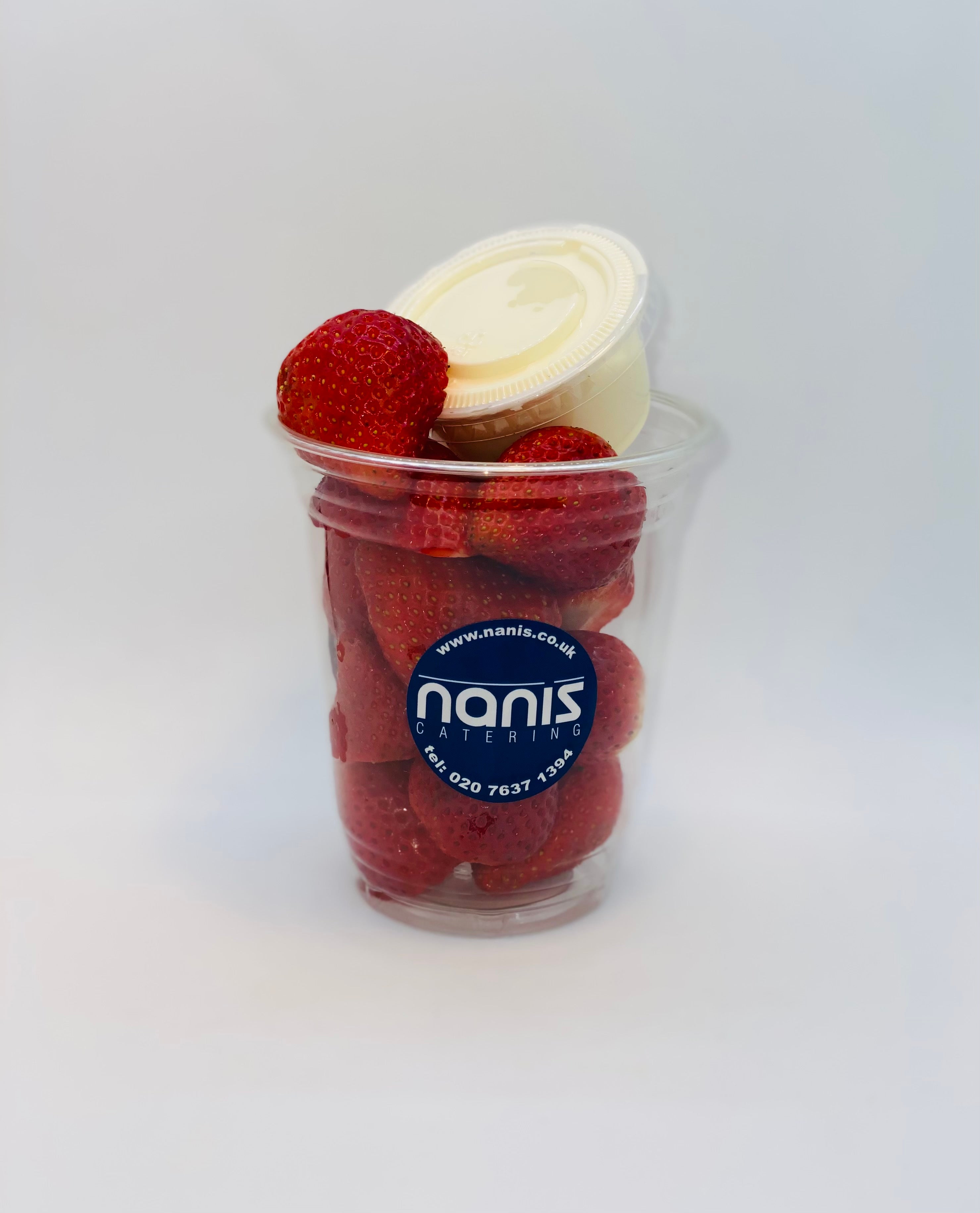 Strawberry's & Cream