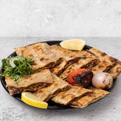Arayes Cheese With Mashroom