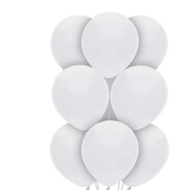 White Balloons