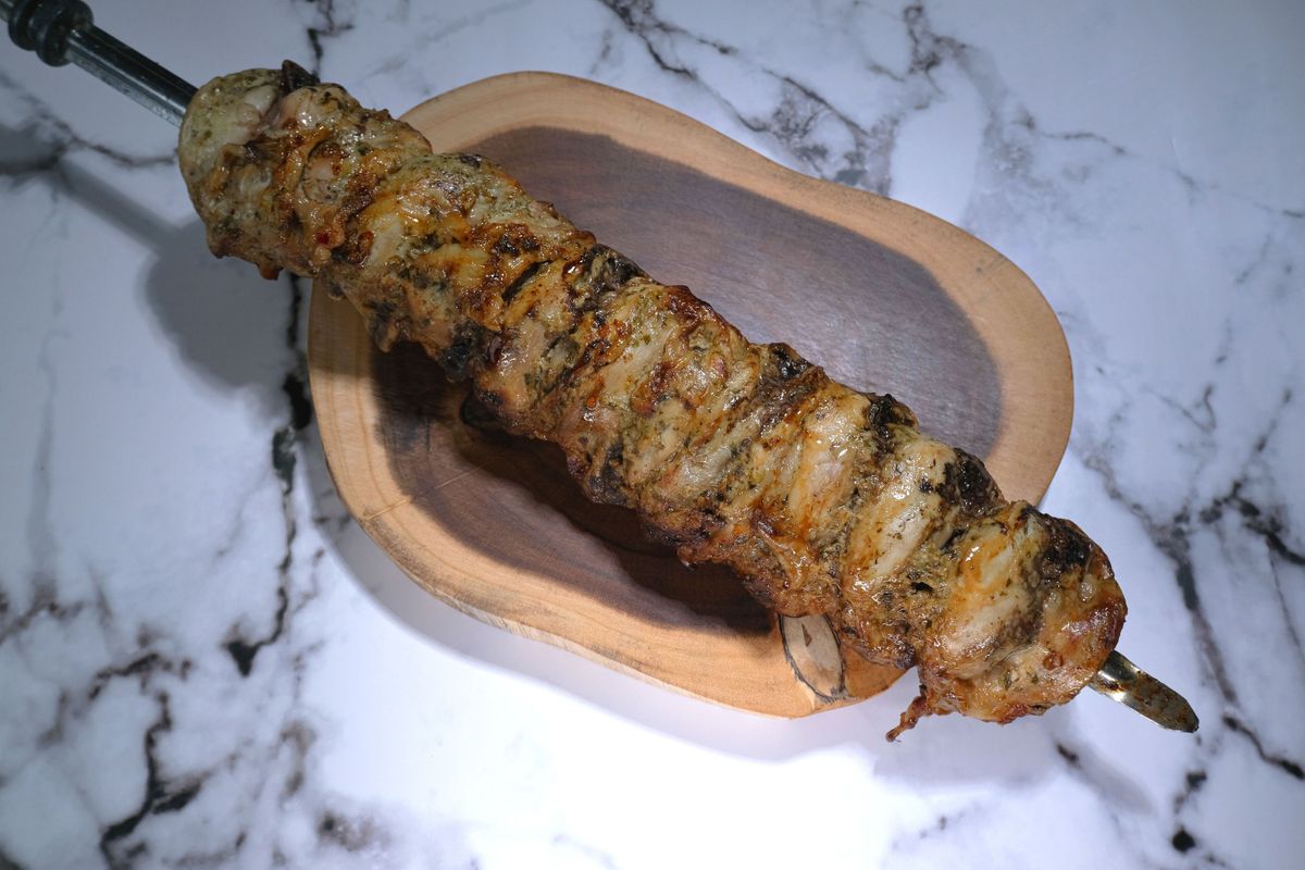 Lemon Chicken (2-3 Pieces)
